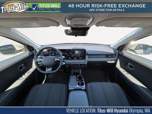 New 2025 Hyundai Ioniq 5 SE image 13