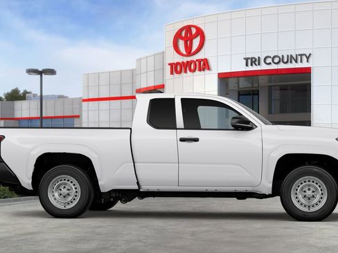 New 2026 Toyota Tacoma SR RWD image 13
