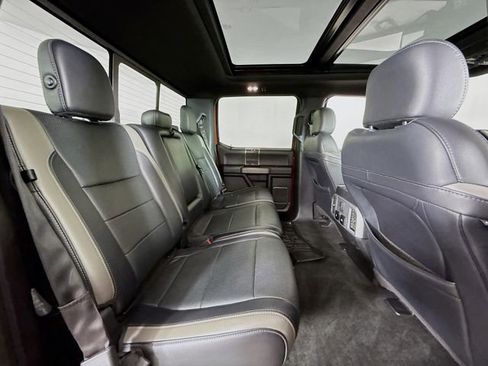 Certified 2018 Ford F150 Raptor w/ Equipment Group 802A Luxury image 29