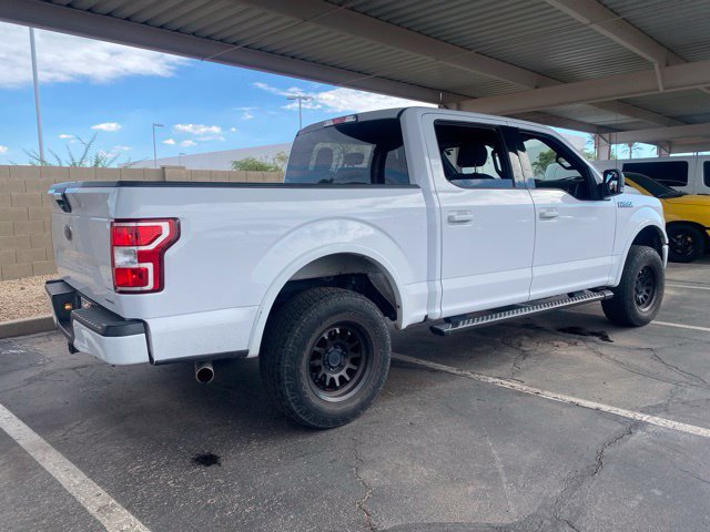 Used 2018 Ford F150 XLT w/ Equipment Group 301A Mid AWD/4WD image 3