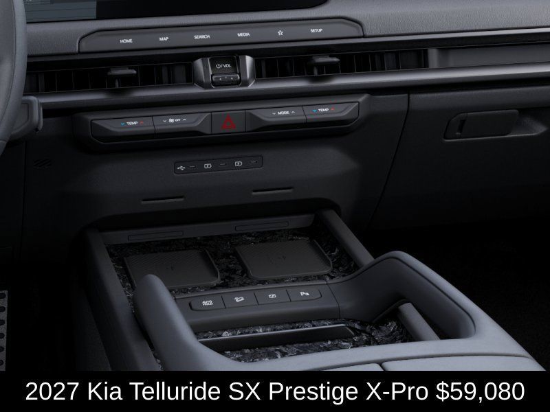 New 2027 Kia Telluride SX Prestige X-Pro AWD/4WD image 23