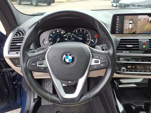 Used 2019 BMW X3 xDrive30i w/ Premium Package AWD/4WD image 20