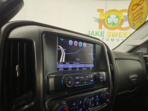 Certified 2018 Chevrolet Silverado 1500 LTZ image 20