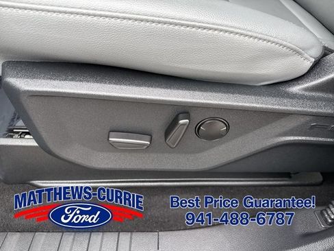 Certified 2025 Ford F150 Lightning Flash AWD/4WD image 10