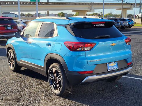 New 2026 Chevrolet TrailBlazer LT image 3