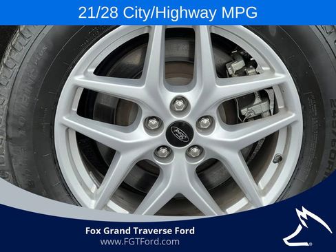 Certified 2024 Ford Edge SEL AWD/4WD image 6