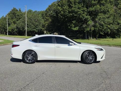 Certified 2025 Lexus ES 350 w/ Premium Package FWD image 35
