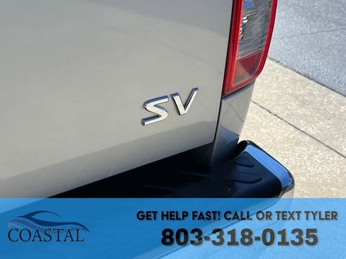 Used 2018 Nissan Frontier SV image 27