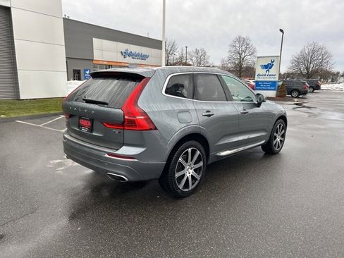 Used 2021 Volvo XC60 T5 Inscription w/ Protection Package Premier image 7
