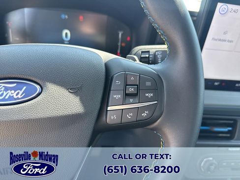 Used 2025 Ford Maverick Lobo AWD/4WD image 21