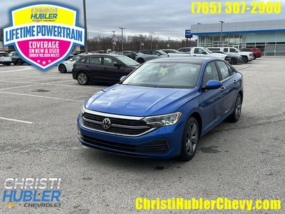 Used 2024 Volkswagen Jetta SE