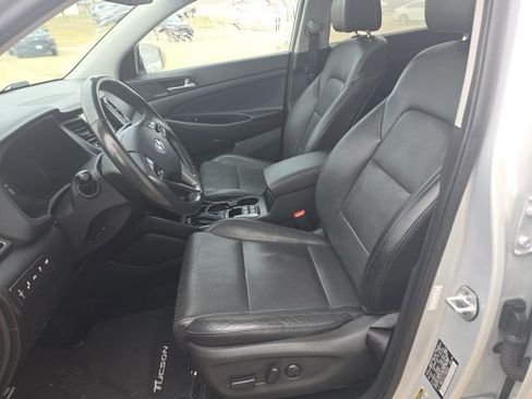 Used 2018 Hyundai Tucson Limited w/ Ultimate Package 02 image 13