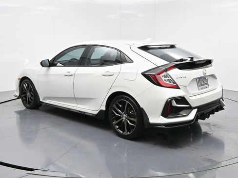Used 2021 Honda Civic Sport image 5