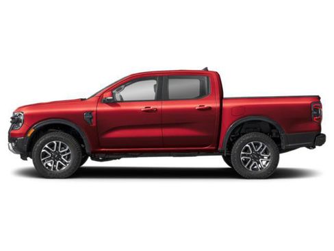 New 2026 Ford Ranger Lariat AWD/4WD image 3