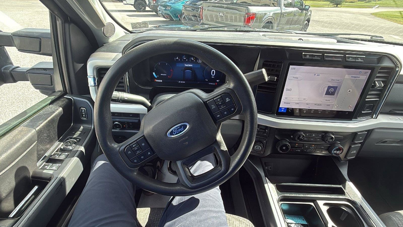 Used 2023 Ford F350 XLT w/ Tremor Off-Road Package AWD/4WD image 24