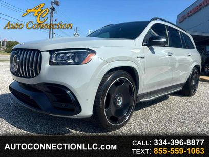 Used 2024 Mercedes-Benz GLS 63 AMG 4MATIC