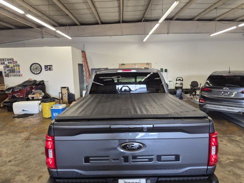Certified 2023 Ford F150 XLT w/ Equipment Group 302A High AWD/4WD image 7