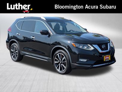 Used 2018 Nissan Rogue SL w/ Premium Package