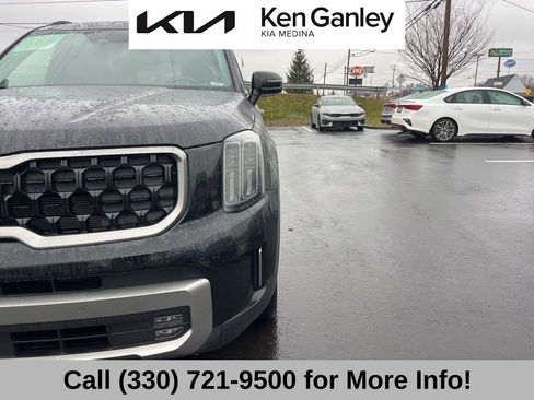 Certified 2023 Kia Telluride SX Prestige X-Line image 21