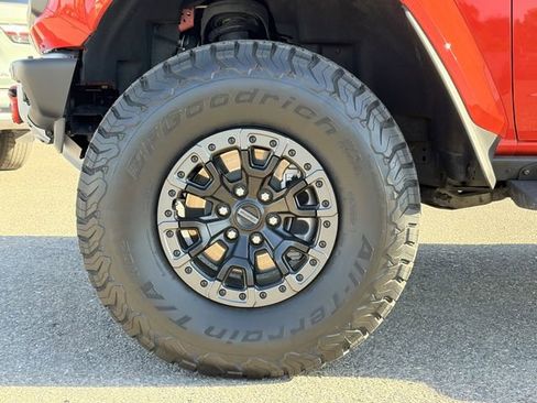 Used 2022 Ford Bronco Raptor image 32