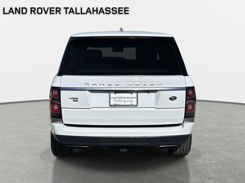 Used 2022 Land Rover Range Rover Westminster Edition image 7