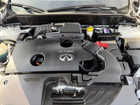 Used 2022 INFINITI QX50 Luxe w/ Appearance Package image 41