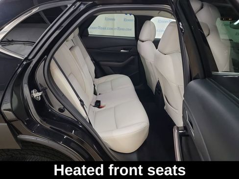 Used 2025 MAZDA CX-30 AWD 2.5 S w/ Premium Package image 13