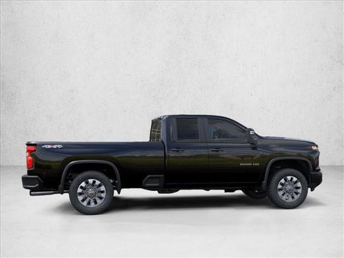New 2026 Chevrolet Silverado 2500 Custom w/ Custom Value Package image 5