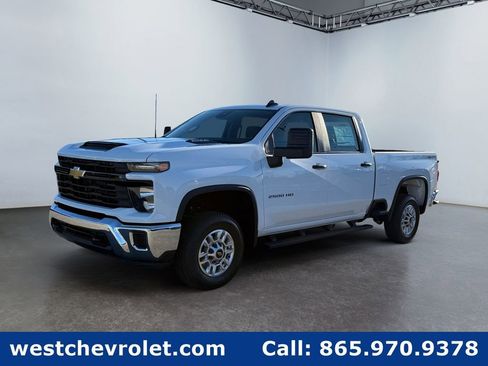 New 2026 Chevrolet Silverado 2500 W/T image 7