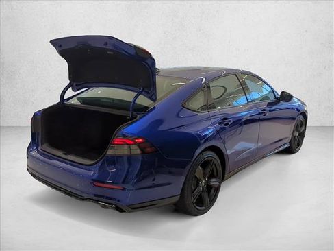 New 2026 Honda Accord Sport image 7