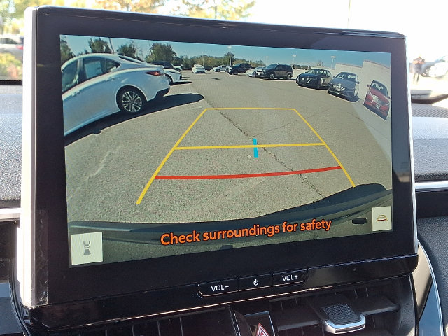 Certified 2026 Toyota Corolla Cross XLE w/ Convenience Package AWD/4WD image 18
