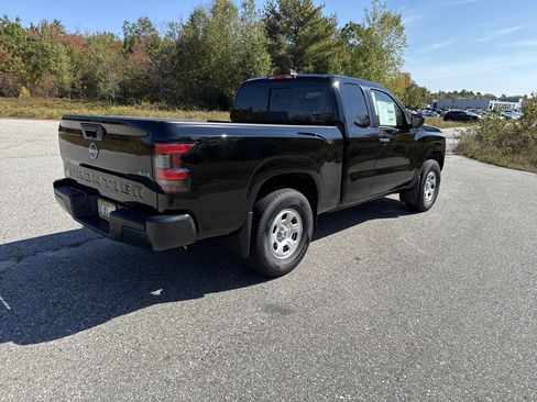 New 2026 Nissan Frontier S image 7