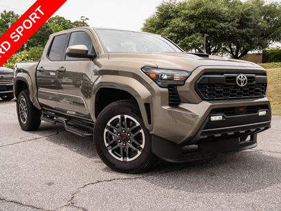 Certified 2025 Toyota Tacoma TRD Sport