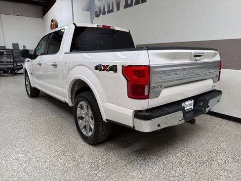Used 2019 Ford F150 King Ranch w/ Equipment Group 601A Luxury AWD/4WD image 7