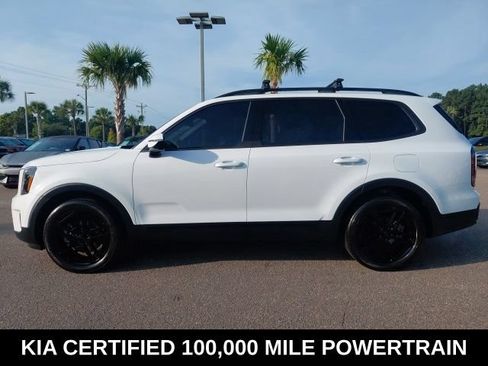 Certified 2025 Kia Telluride SX X-Line AWD/4WD image 8