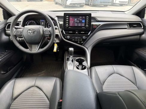 Certified 2023 Toyota Camry SE FWD image 21
