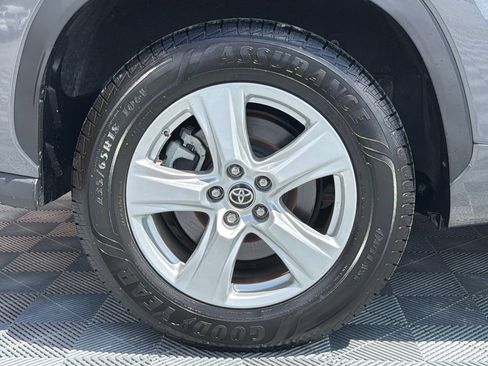 Used 2023 Toyota Highlander L FWD image 21
