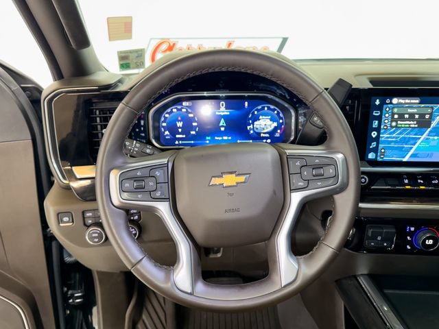 Used 2026 Chevrolet Silverado 2500 LTZ w/ LTZ Plus Package AWD/4WD image 7