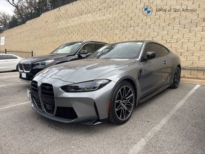 Used 2024 BMW M4 Competition