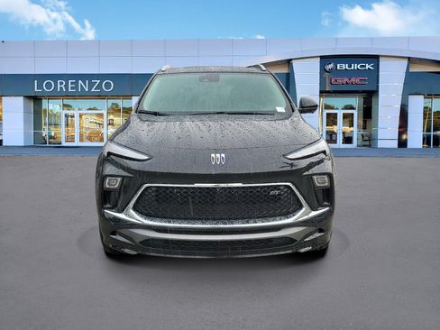 Used 2024 Buick Encore GX Sport Touring w/ Advanced Technology Package FWD image 2
