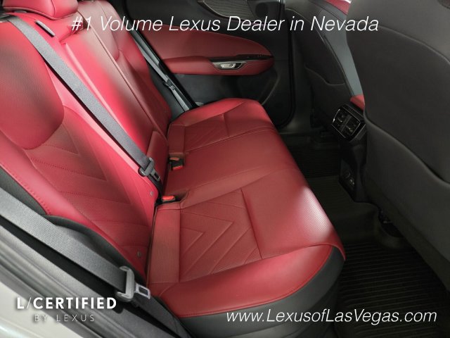 Certified 2024 Lexus NX 450h+ AWD w/ Vision Package image 21