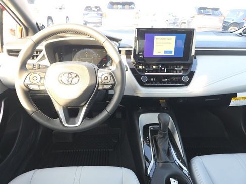 New 2026 Toyota Corolla XSE image 9