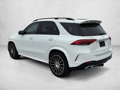 Used 2022 Mercedes-Benz GLE 350 4MATIC image 5