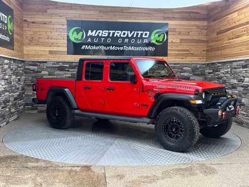 Used 2020 Jeep Gladiator Sport AWD/4WD image 13
