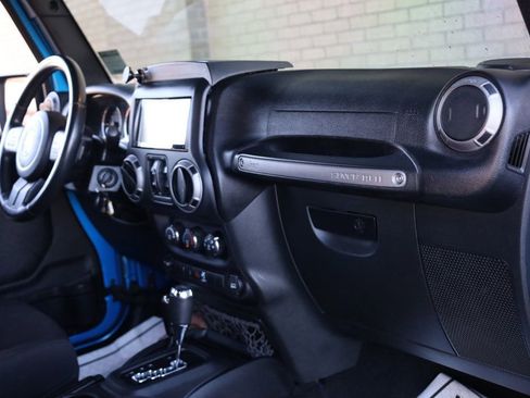 Used 2016 Jeep Wrangler Unlimited Sport w/ Quick Order Package 24S image 26