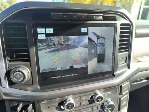 Used 2022 Ford F150 Platinum image 17