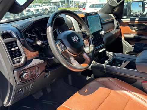 Used 2023 RAM 1500 Limited AWD/4WD image 15