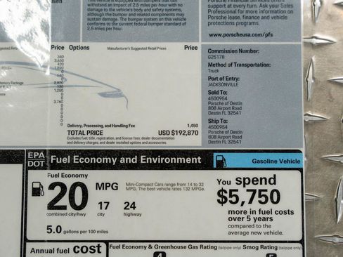 Used 2023 Porsche 911 Carrera GTS image 72