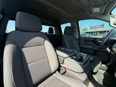 Used 2023 Chevrolet Silverado 1500 Custom RWD image 24