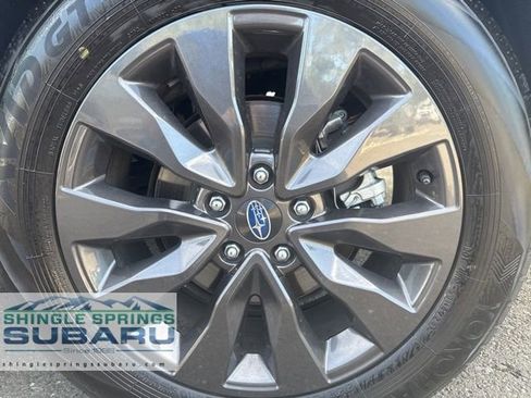Certified 2025 Subaru Outback Onyx Edition AWD/4WD image 53